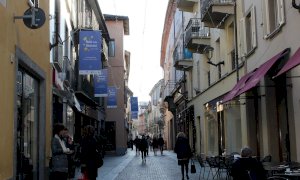Coronavirus, positivi in calo ad Alba. Stabile il numero di ricoveri e decessi