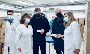 Vaccino anti-Covid, da domani in regione le nuove forniture di Moderna e AstraZeneca