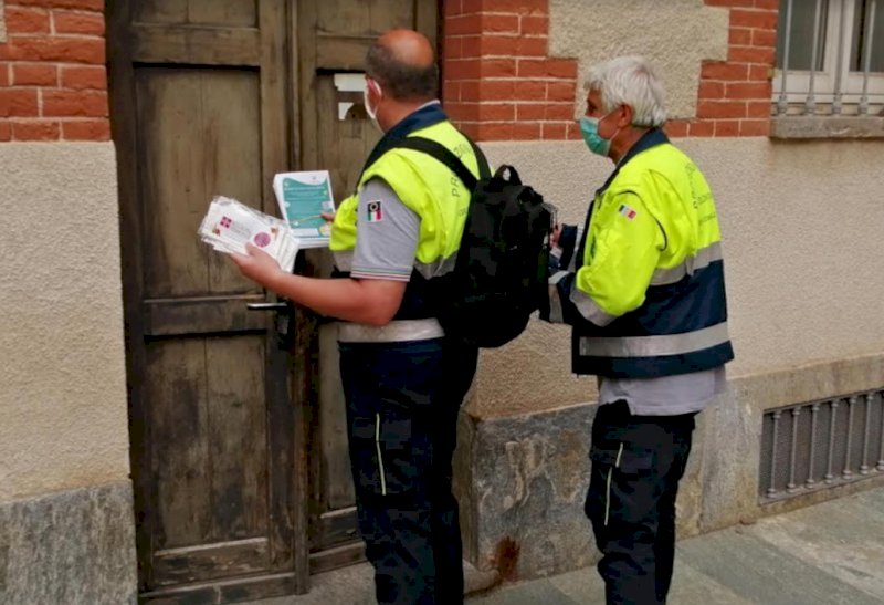 Cuneo, pubblicato il bando del Comune per 15 nuovi volontari di Protezione Civile