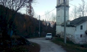 Bitumatura della strada di borgata Gregory a Valmala, affidati i lavori