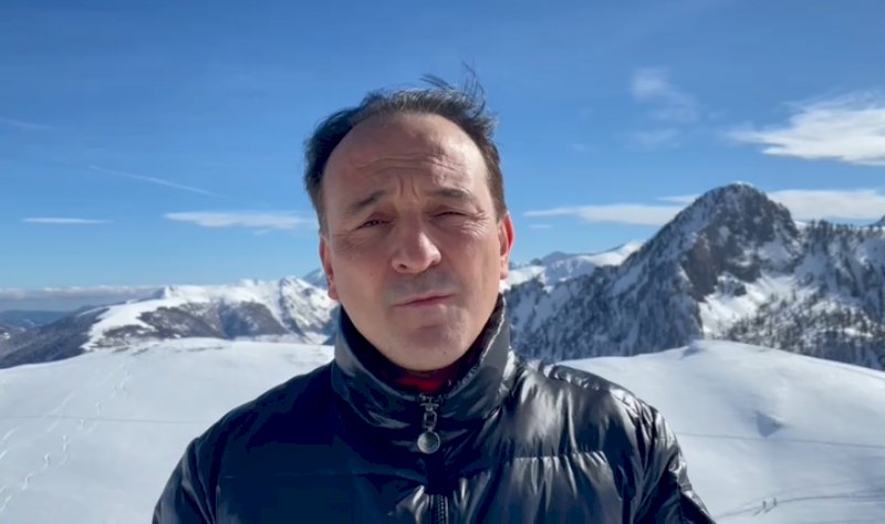 Stop agli impianti di sci, Cirio tira la giacca al premier Draghi: ''Dimostri che la musica è cambiata''