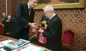 Il Comune di Cuneo ricorda il professor Schiffer a un anno dalla sua morte