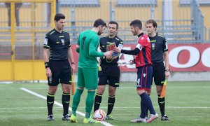 Calcio, Serie D: Saluzzo e Fossano sconfitte nei recuperi