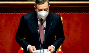 ''Il presidente Draghi non ha potuto fare un governo dei migliori''