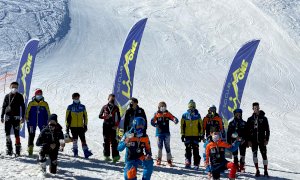A Limone Piemonte le selezioni provinciali del trofeo 'Pinocchio sugli sci'