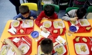 Mense scolastiche in crisi, il Piemonte chiede aiuto a Roma