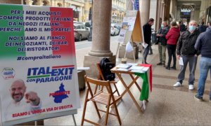 Italexit scenderà in piazza con gli operatori del settore turistico invernale