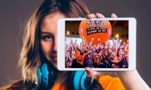 Nelle scuole cuneesi la campagna 'Wefree' contro il disagio giovanile