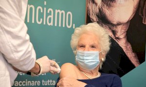 ''Quando sarà il nostro turno, vacciniamoci tutti''