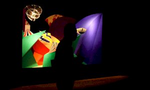 Riprendono le visite guidate in presenza alla mostra ''E luce fu'' in San Francesco a Cuneo