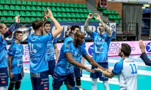 Pallavolo A2/M: domenica Cuneo in trasferta a Santa Croce