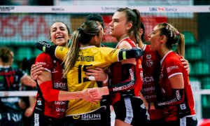 Pallavolo A1/F: per la Bosca San Bernardo ostica trasferta a Busto Arsizio