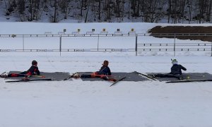 Biathlon, sabato a Bergemolo il memorial 'Ezio Fiandino'