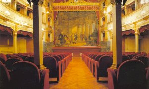 Cuneo, il Teatro Toselli aderisce alla campagna 'Facciamo luce sul teatro!'