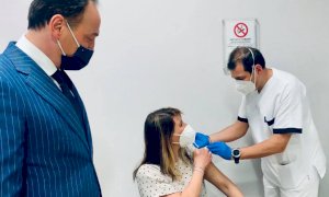 Oggi le prime vaccinazioni del personale scolastico in Piemonte: ‘‘Le pre-adesioni superano il 50%’’