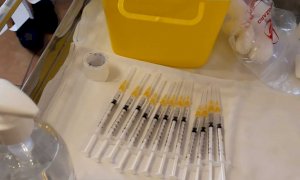 Dogliani, la Rsa ‘Sacra Famiglia’ apre a nuovi ingressi dopo il completamento delle vaccinazioni