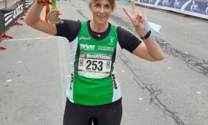 Tre titoli provinciali per la Podistica Buschese al cross del Bersaglio