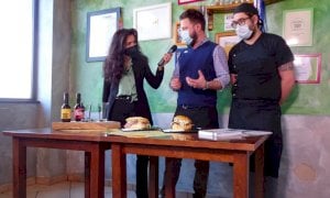 Fossano, Confartigianato Cuneo ha presentato la ''Passeggiata Gourmet''  del Sentiero del Pescatore