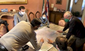 Saluzzo allarga la rete di piste ciclabili verso Torino