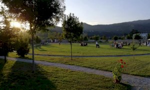Busca, il progetto del parco-museo dell'associazione Ingenium nell'Hangar Point della Regione