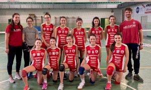 Pallavolo, il settore giovanile della Cuneo Granda Volley torna in campo