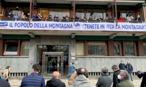 Coldiretti Cuneo a fianco del 'Popolo della Montagna'