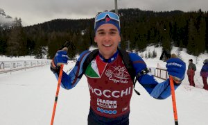 Biathlon, due cuneesi convocati per i Mondiali Giovanili in Austria