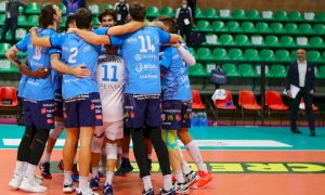 Pallavolo A2/M: semifinale di Coppa Italia per Cuneo