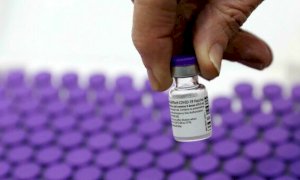 Vaccini, una nuova fornitura di 51.840 dosi Pfizer arrivata in Piemonte