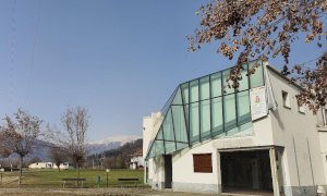 Rifreddo, un nuovo parco per lo sport vicino alla provinciale