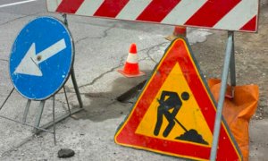 Ancora sensi unici e chiusure per cantieri sulle strade provinciali 