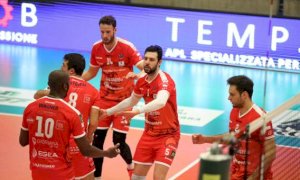 Pallavolo A2/M, l’avventura della Coppa Italia per Cuneo finisce in semifinale