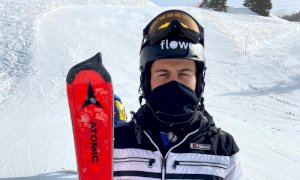 Sci alpino, Edoardo Saracco tredicesimo nel secondo Gigante FIS di San Bernardino