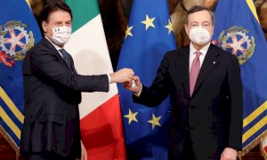 ''In vista di qualcosa di nuovo per il lavoro e gli investimenti da parte del governo''