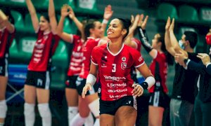 Pallavolo A1/F: Cuneo, perfettamente riuscito l'intervento a Massiel Matos