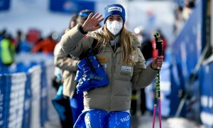 Sci alpino, compleanno sulla neve per Marta Bassino: è 24esima nella libera in Val di Fassa