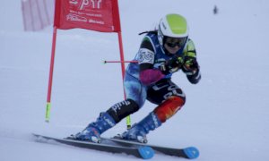 Sci alpino, Melissa Astegiano debutta in Coppa Europa