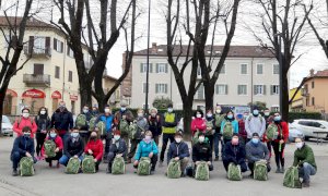 Un successo la 'Passeggiata Gourmet' del Sentiero del Pescatore a Fossano