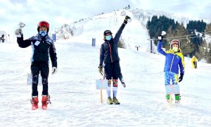 Sci alpino, a Lurisia il trofeo 'Costanzo Vittorio'