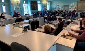 Borgo San Dalmazzo, dopo 19 anni Fabio Armando lascia la presidenza della squadra AIB-Protezione Civile