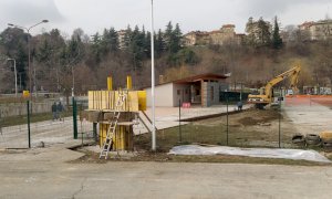 Cuneo, un nuovo volto per l'area che diventerà la porta d'ingresso del Parco Fluviale