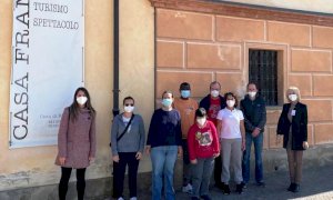Busca, in Casa Francotto la succursale provvisoria di Casamica