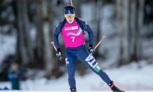Biathlon, settimo posto per Marco Barale nella sprint Youth dei Mondiali Giovanili