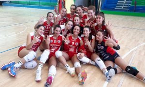 Volley, serie B2: l'Ubi Banca Bosca Cuneo cede alla Normac