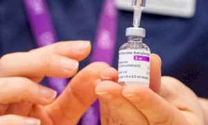 Vaccino anti Covid, in Piemonte sono 139.627 le persone che hanno ricevuto la seconda dose