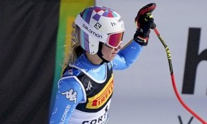 Sci alpino, nel Gigante di Jasna il primo match point per Marta Bassino