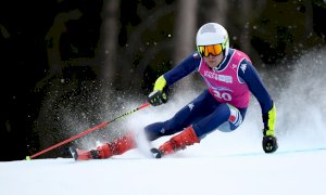 Sci alpino, Edoardo Saracco terzo Aspirante nello slalom FIS-NJR di Prato Nevoso
