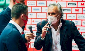 ''Il lavoro di squadra ci ha permesso di superare alcuni momenti veramente difficili''