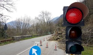 Il grazie della Provincia alle squadre forestali della Regione per lavori nelle valli Varaita e Po