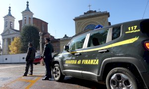 Una villa acquistata con i guadagni dello spaccio di droga sequestrata dalla Guardia di Finanza di Bra